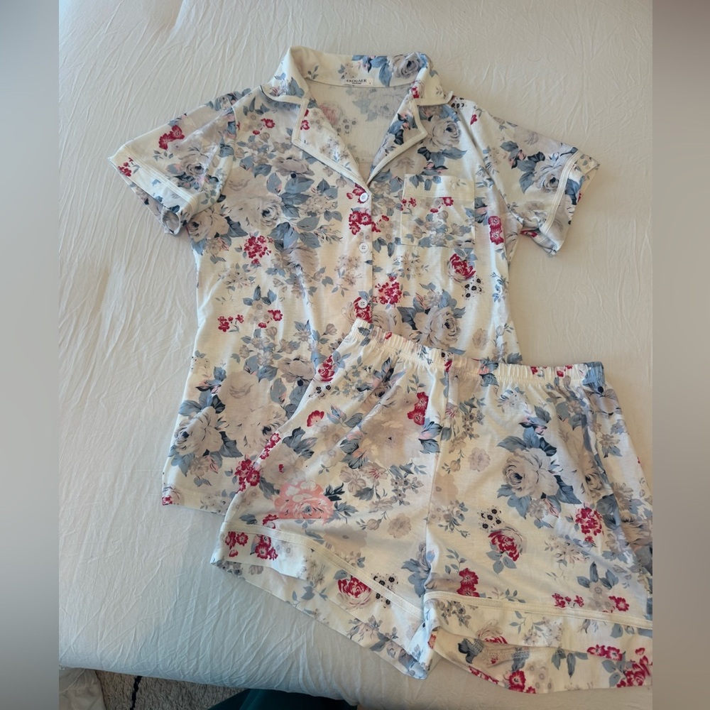 Pajama Set